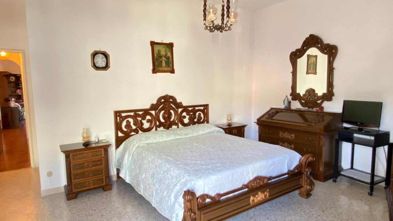 Appartamento Casa Silla Sorrento Esterno foto