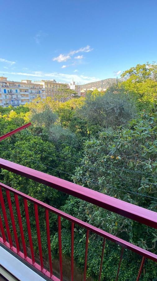Appartamento Casa Silla Sorrento Esterno foto