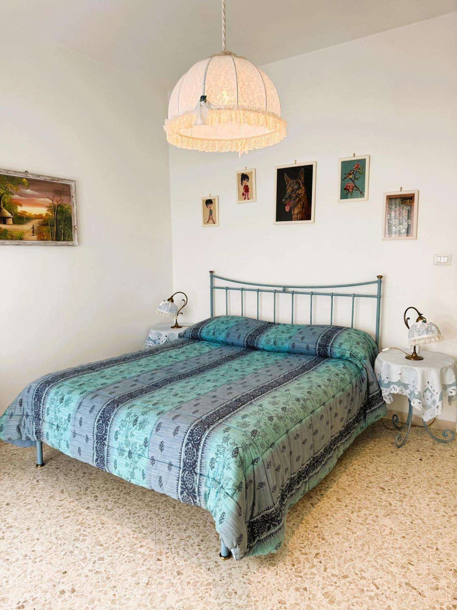 Appartamento Casa Silla Sorrento Esterno foto