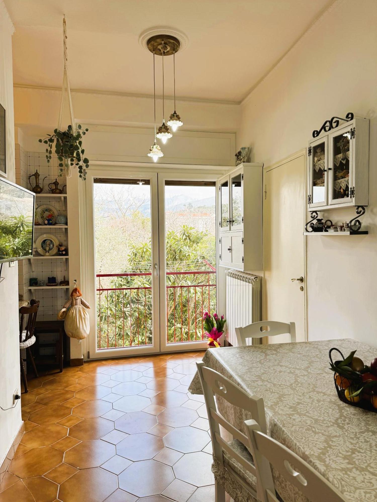 Appartamento Casa Silla Sorrento Esterno foto