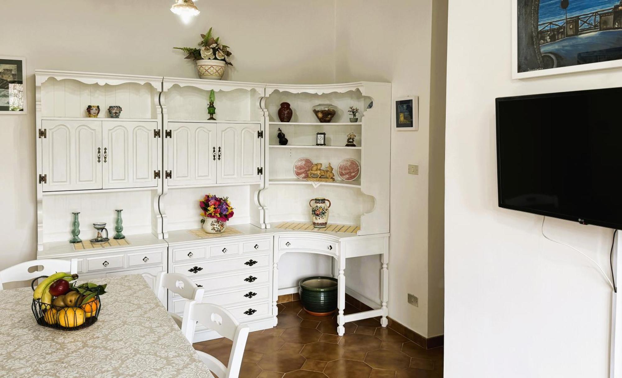 Appartamento Casa Silla Sorrento Esterno foto